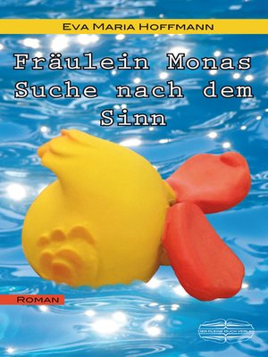 cover image of Fräulein Monas Suche nach dem Sinn